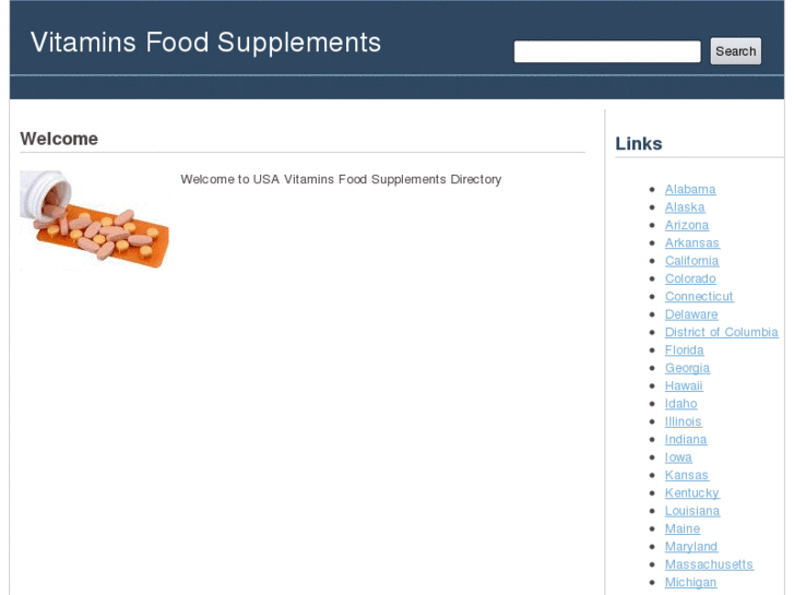 www.vitaminsfoodsupplement.com