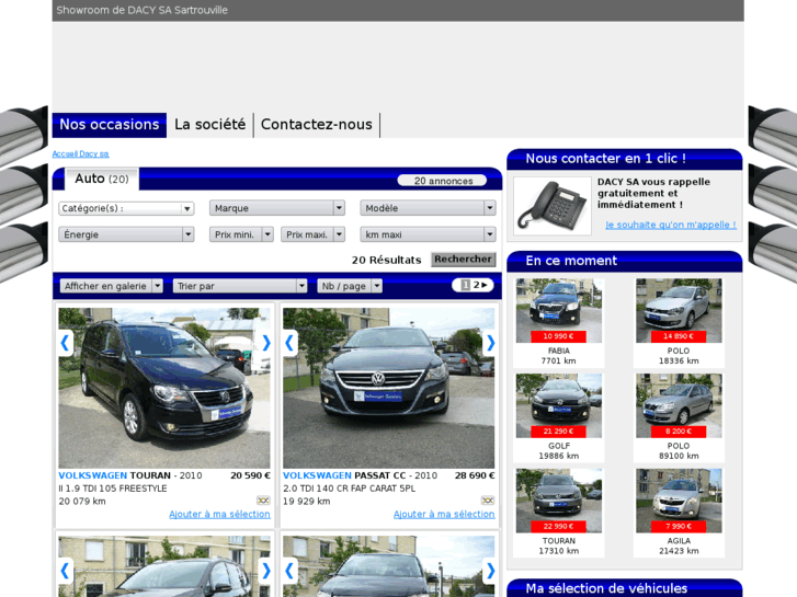 www.volkswagenoccasionsartrouville.com