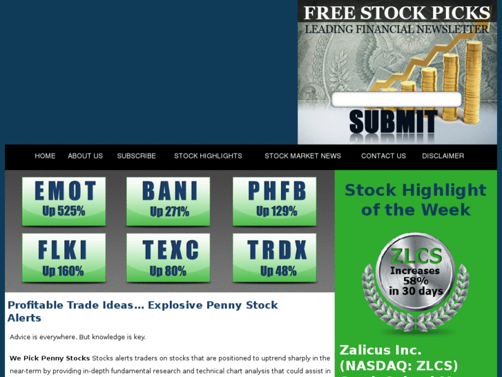 www.wepickpennystocks.com