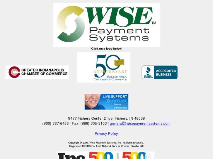 www.wisepaymentsystems.com