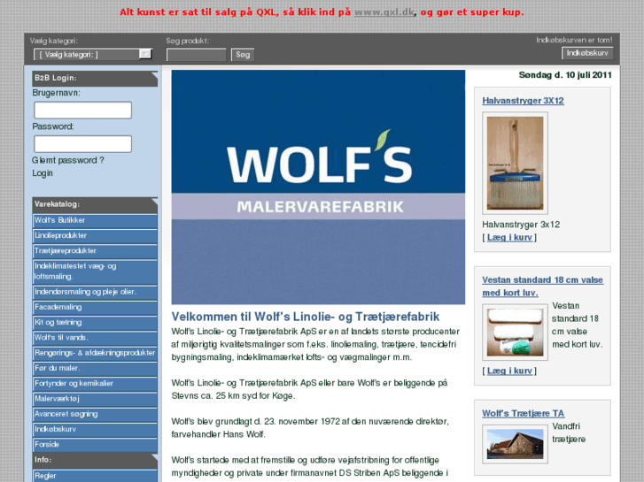 www.wolfshop.dk