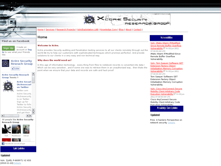 www.xc0re.net