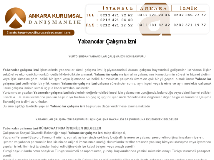 www.yabancilarcalismaizni.com