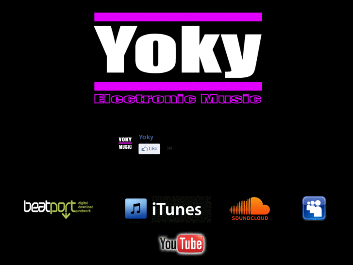 www.yokymusic.com