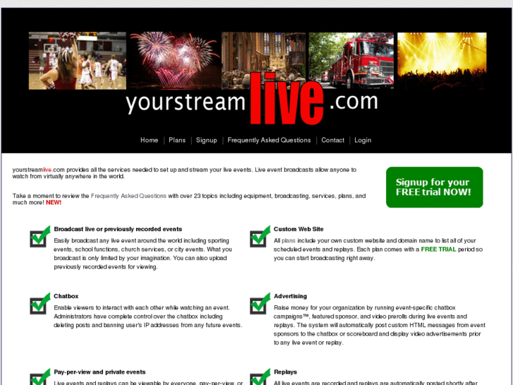 www.yourstreamlive.com