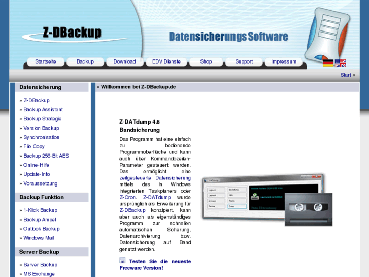 www.z-dbackup.de