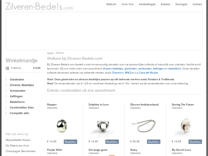 www.zilveren-bedels.com