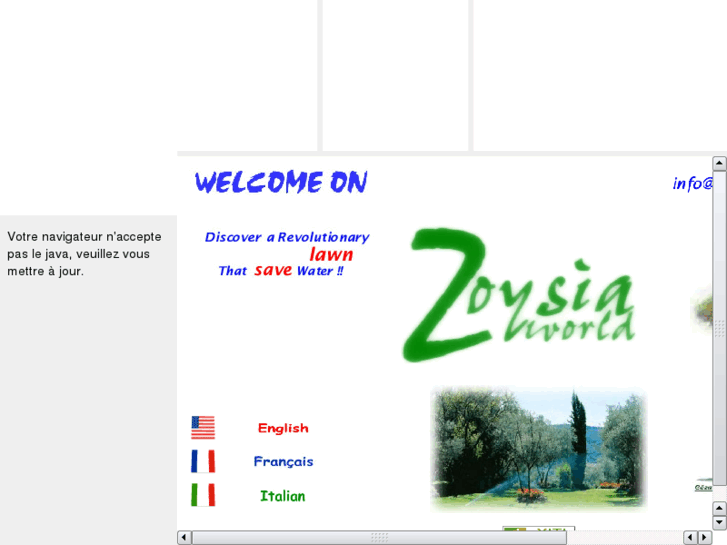 www.zoysia-world.com