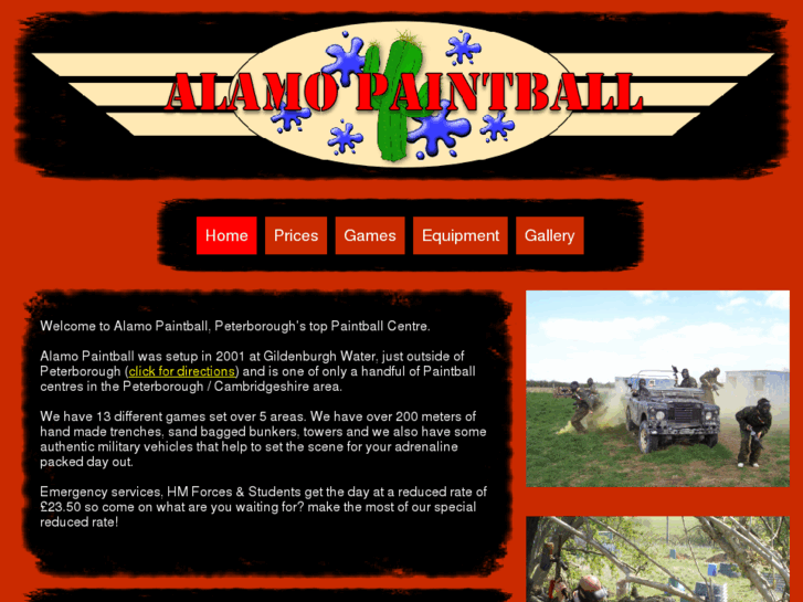 www.alamopaintball.co.uk