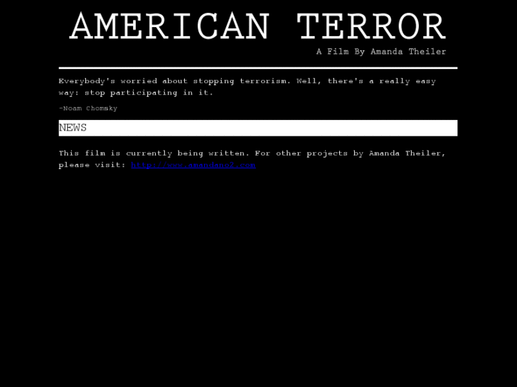 www.americanterrormovie.com