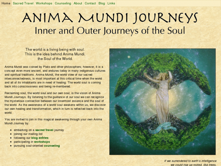 www.animamundijourneys.com