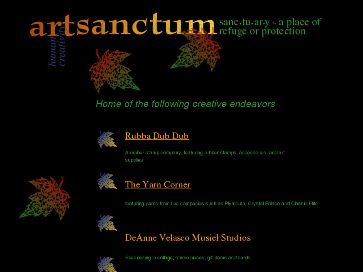 www.artsanctum.biz