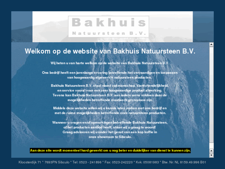 www.bakhuisnatuursteen.com