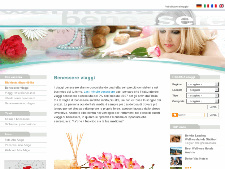 www.benessere-viaggi.com