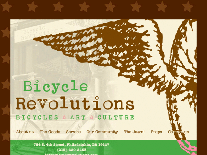 www.bicyclerevolutions.com