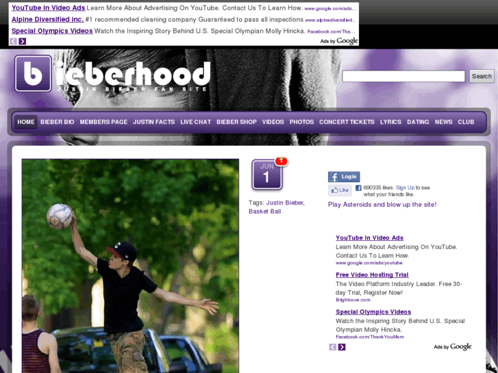 www.bieberhood.com