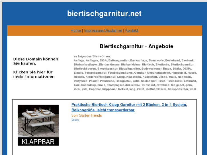 www.biertischgarnitur.net