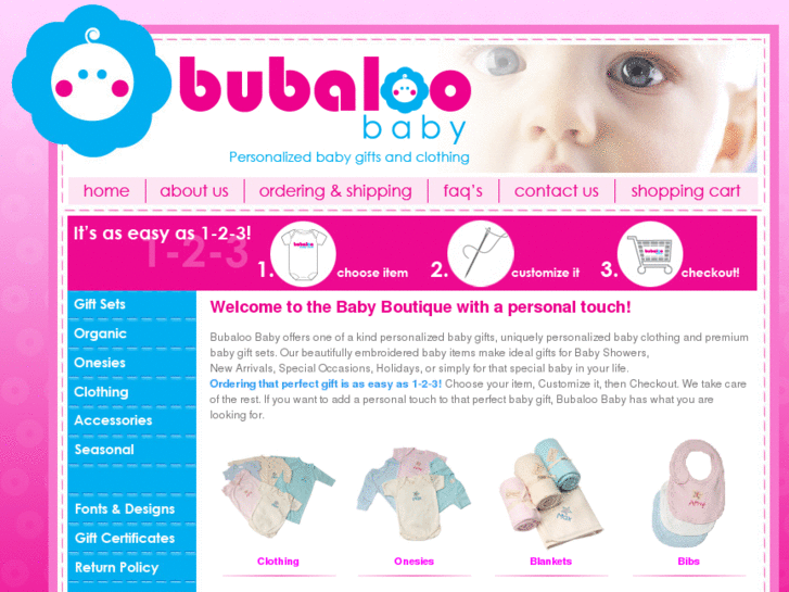 www.bubaloobaby.com