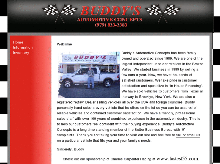 www.buddysautomotiveconcepts.com