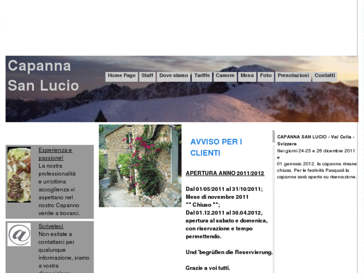 www.capannasanlucio.com