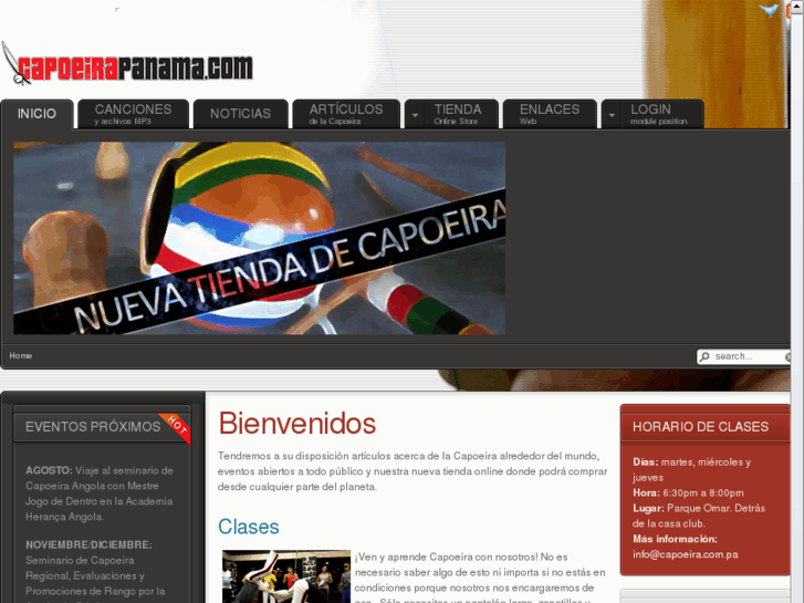 www.capoeirapanama.com