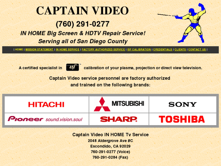 www.captainvideo.biz