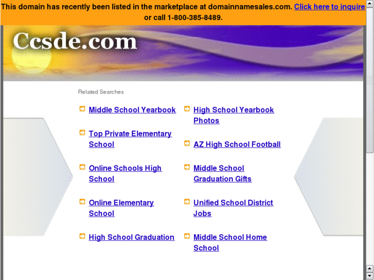 www.ccsde.com