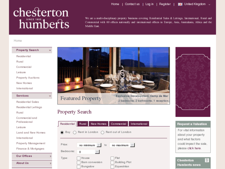 www.chesterton.co.uk