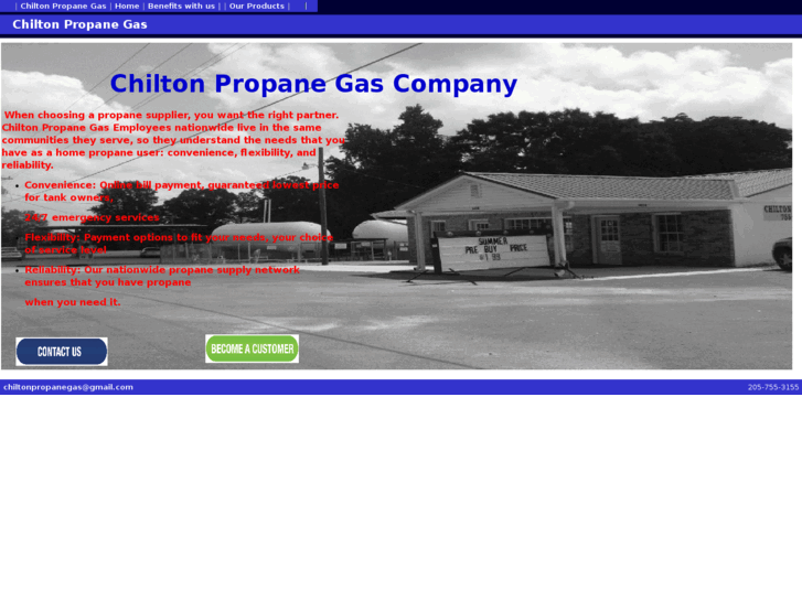 www.chiltonpropanegas.com