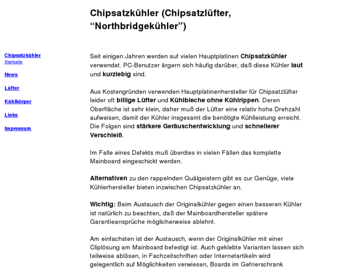 www.chipsatzkuehler.com