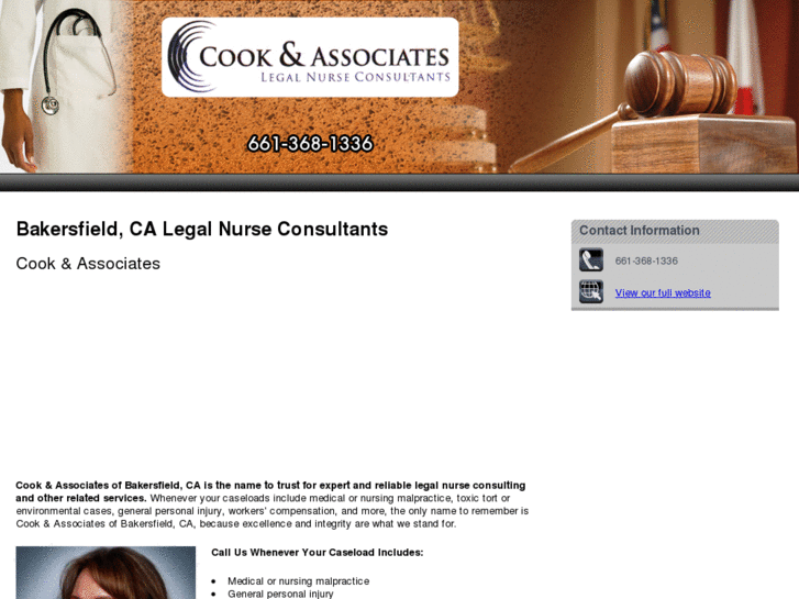 www.cook-legalassociates.com