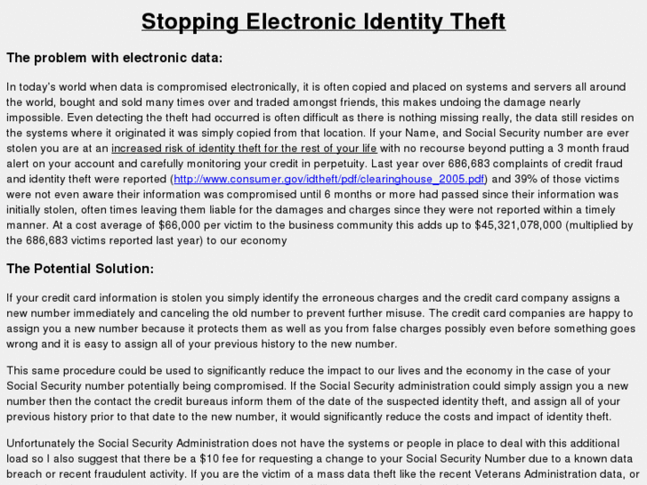 www.datainsecurity.net