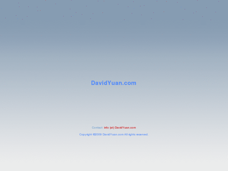 www.davidyuan.com