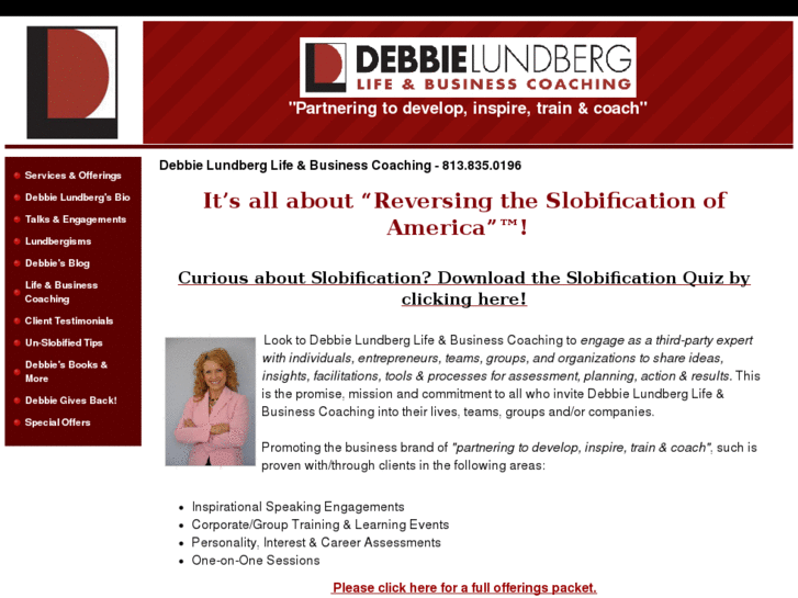 www.debbielundberg.com