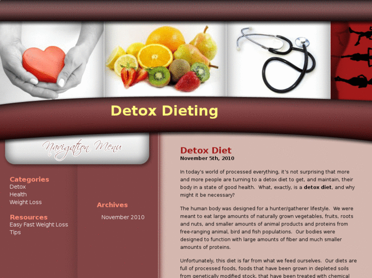 www.detoxdieting.org