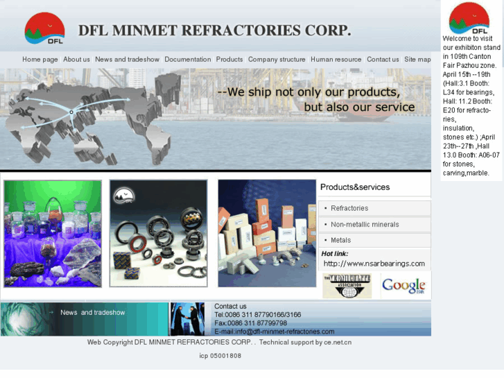 www.dfl-minmet-refractories.com