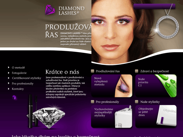 www.diamondlashes.cz