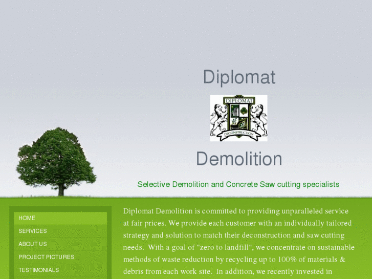 www.diplomatdemolition.com