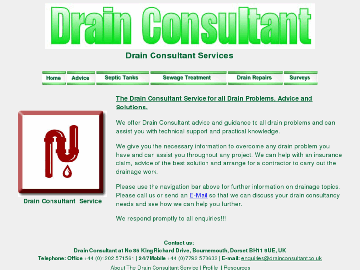 www.drainconsultant.co.uk