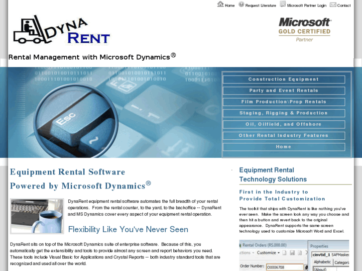 www.dynarent.net