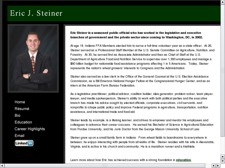 www.ericjsteiner.com