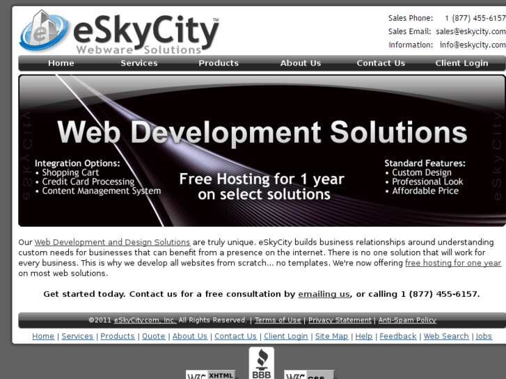 www.eskycities.com