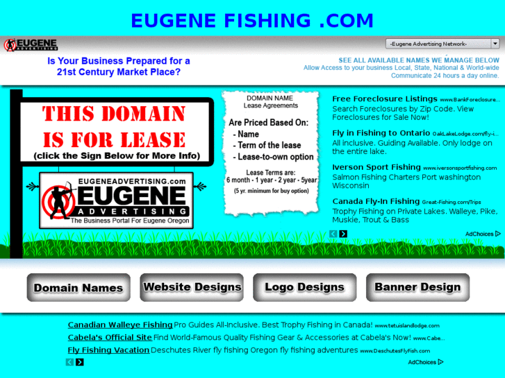 www.eugenefishing.com