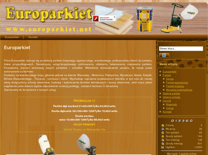 www.europarkiet.net