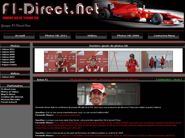 www.f1-direct.net