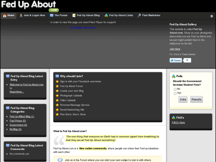 www.fedupabout.com