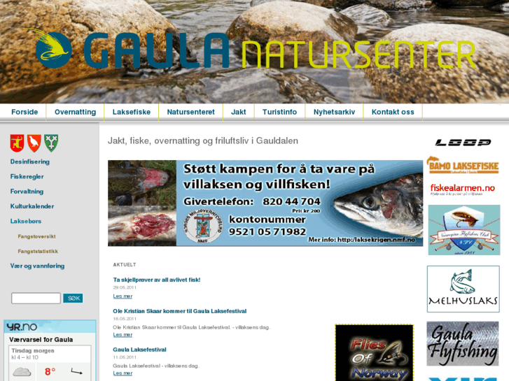 www.gaula.no