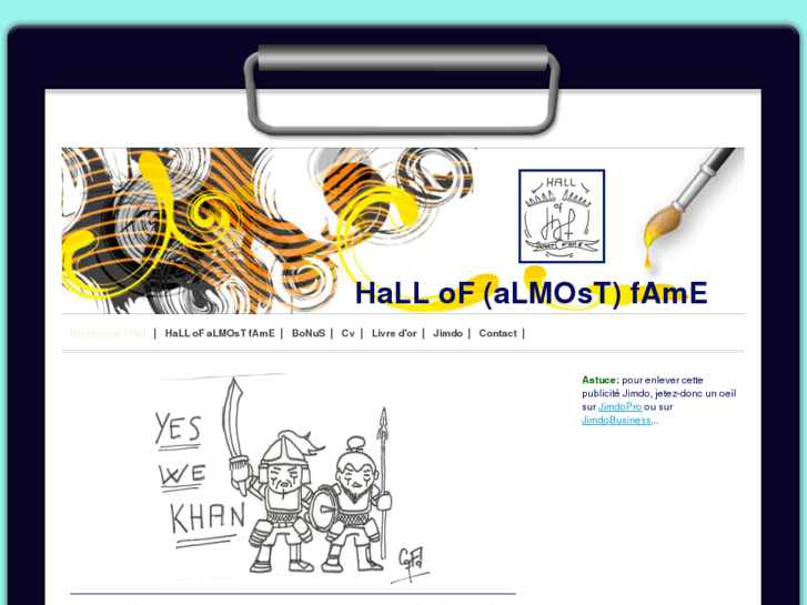www.hallofalmostfame.com