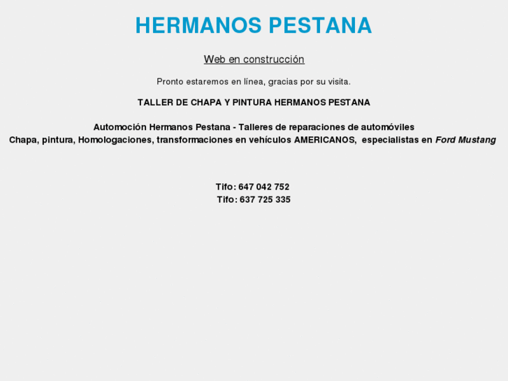www.hermanospestana.es