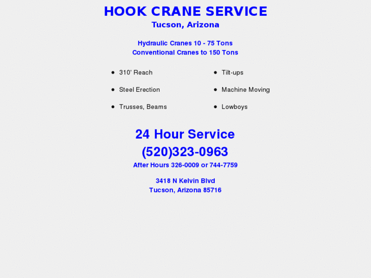 www.hookcrane.com